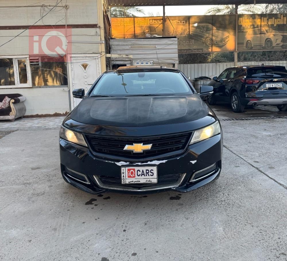 شيفروليه امبالا